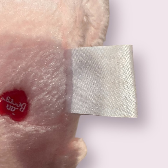 Vintage Cheer Care Bears Stuffed Animal Plush Toy 1980's - Picture 8 of 8